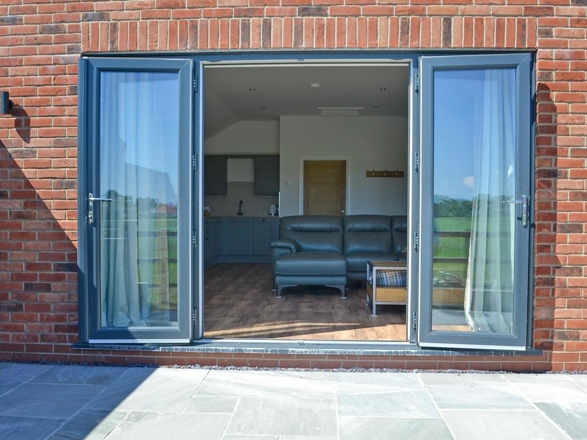 Villa Harrys Den Chapel St. Leonards Exterior foto